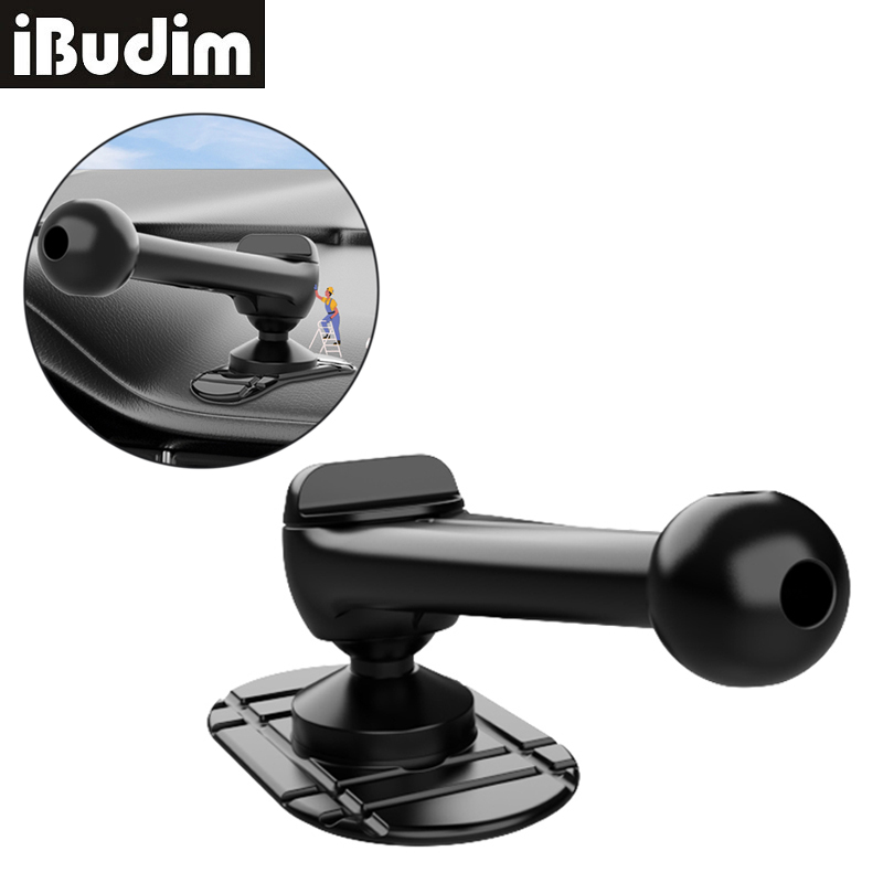 Ram Tablet Accessories - Car Cell Phone Holder Base 17mm