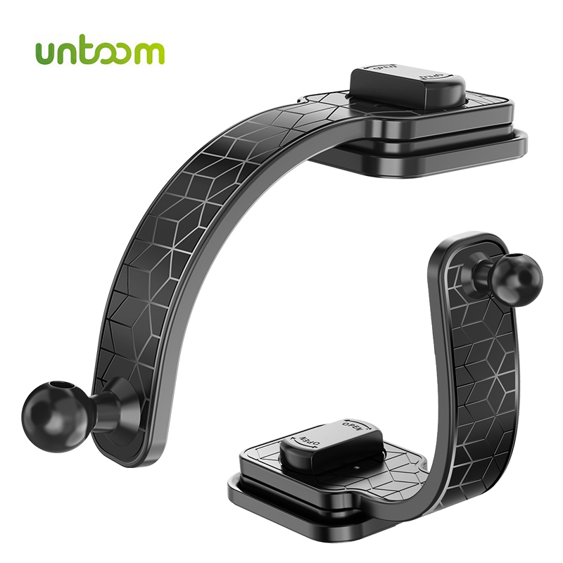 Ram Tablet Accessories - Untoom 17mm Ball Head Car Phone