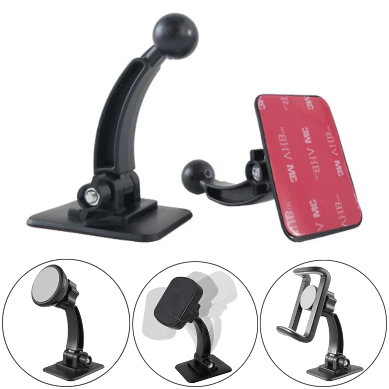 Ram Tablet Accessories - 17mm Ball Head Car Phone Holder
