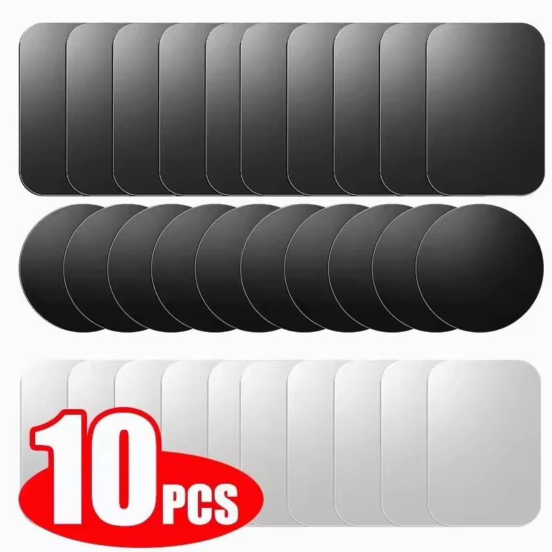 5/10pcs Magnetic Metal Plate D - Tablet Holder Accessories 评论和价格