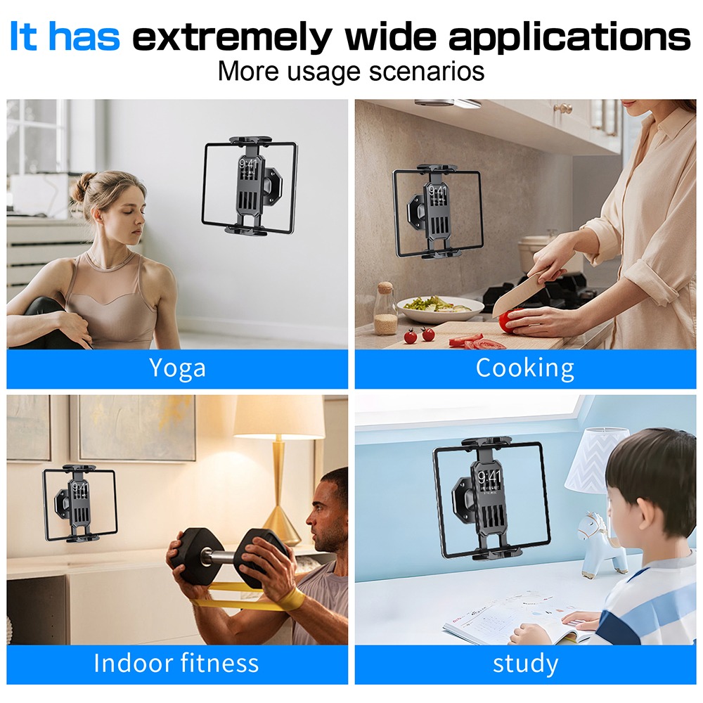 Wall Mount Phone Holder Tablet - Tablet Holder Accessories 评论和价格