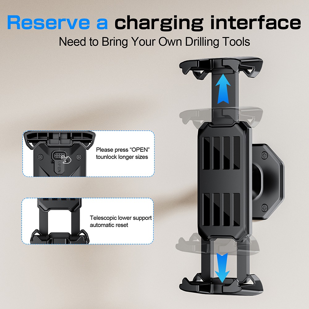 Wall Mount Phone Holder Tablet - Tablet Holder Accessories 评论和价格