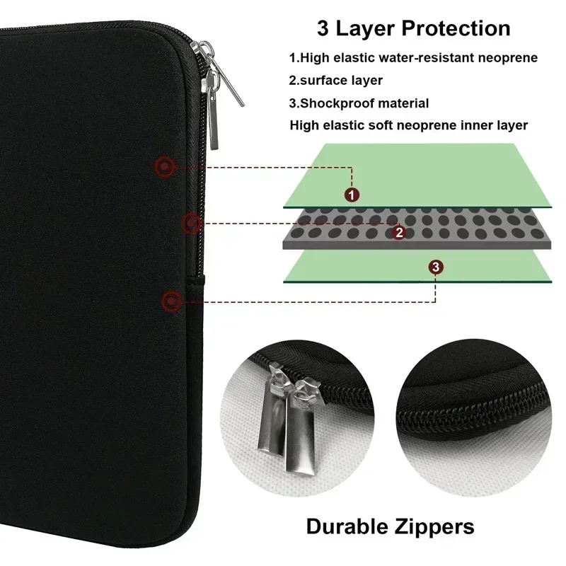 High Quality Laptop Bag Soft C - Laptop Tablet Accessories 评论和价格
