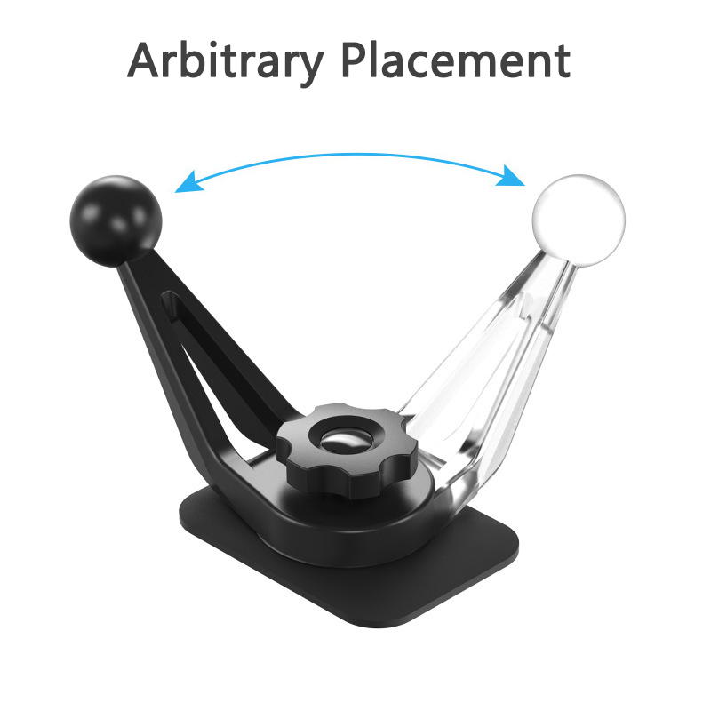 360 Degrees Adjustable Car Mob - Ram Tablet Accessories 评论和价格