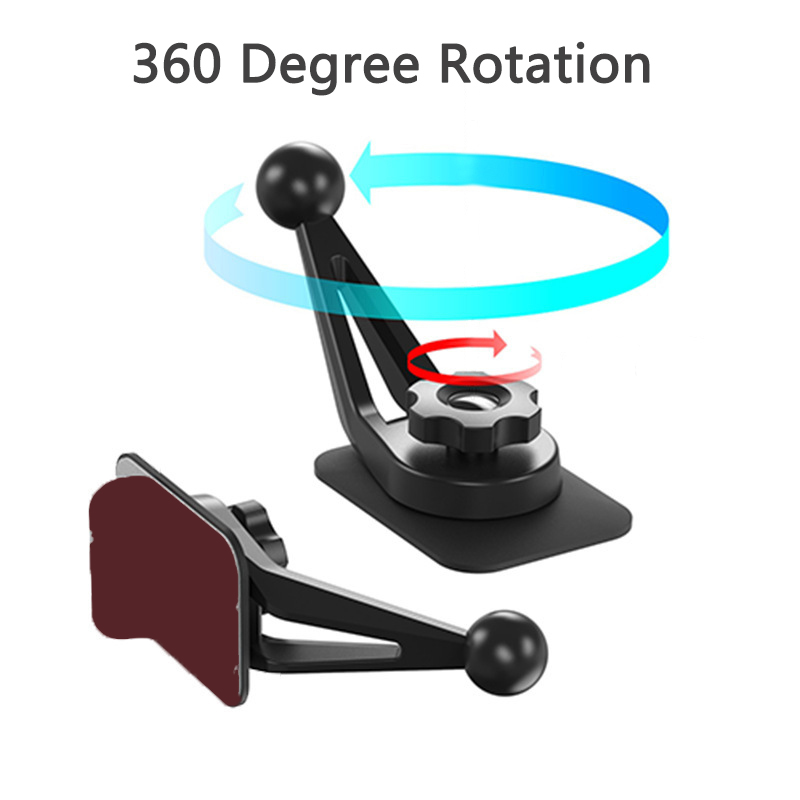 360 Degrees Adjustable Car Mob - Ram Tablet Accessories 评论和价格