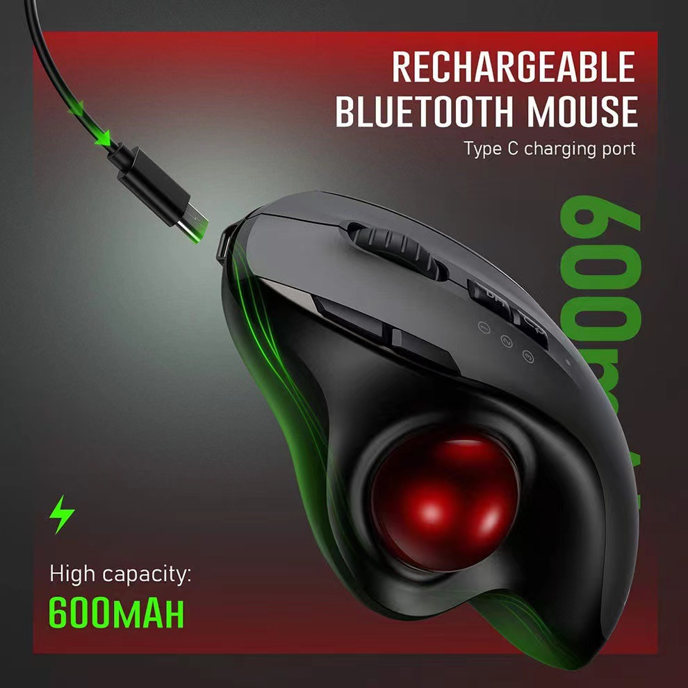 Rechargeable 2.4G Dual-Mode  W - Accessories For Tablet Users 评论和价格