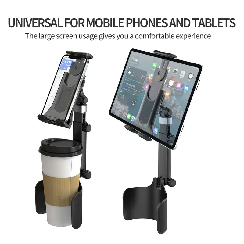 Car Cup Phone Tablet Holder Ex - Tablet Holder Accessories 评论和价格