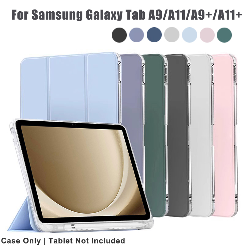 Clear Crystal Tablet Case With - Samsung Tablet A9 Accessories 评论和价格