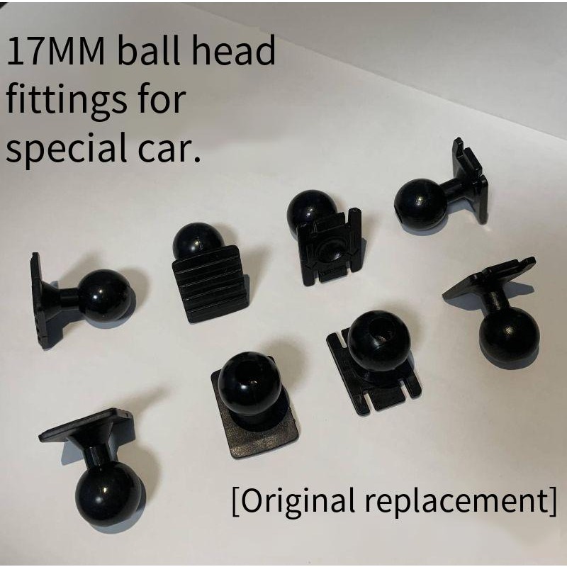 17mm Ball Head Car Phone Mount - Ram Tablet Accessories 评论和价格