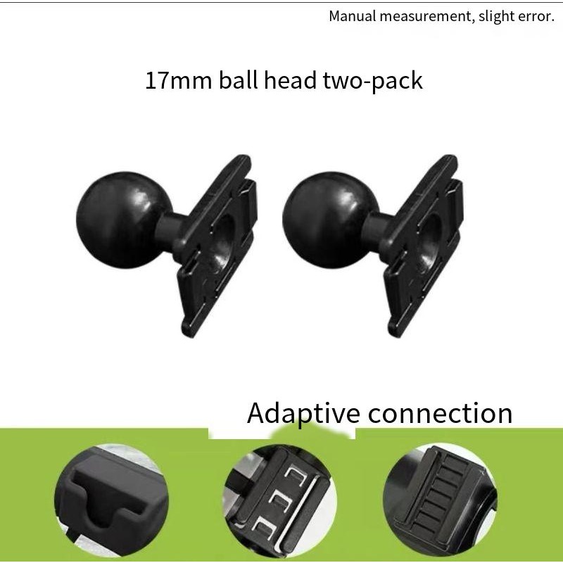 17mm Ball Head Car Phone Mount - Ram Tablet Accessories 评论和价格