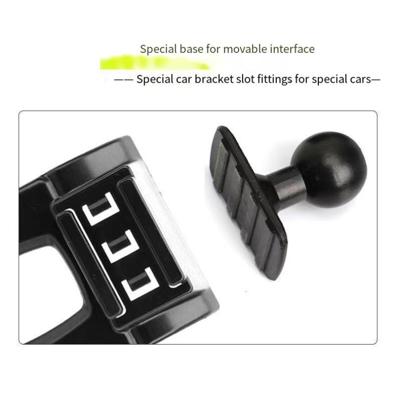 17mm Ball Head Car Phone Mount - Ram Tablet Accessories 评论和价格