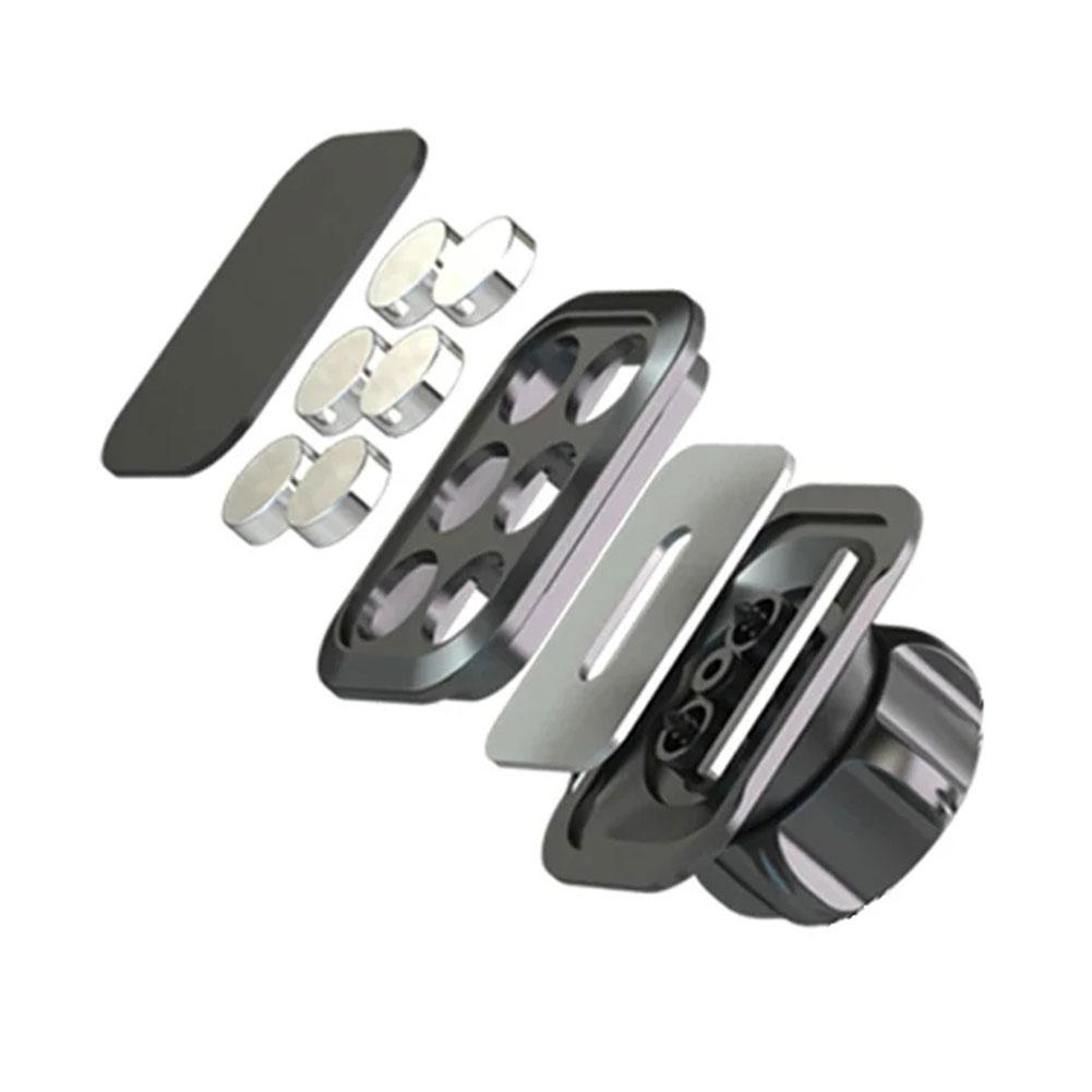 17mm Ball Head Magnetic Car Ph - Ram Tablet Accessories 评论和价格