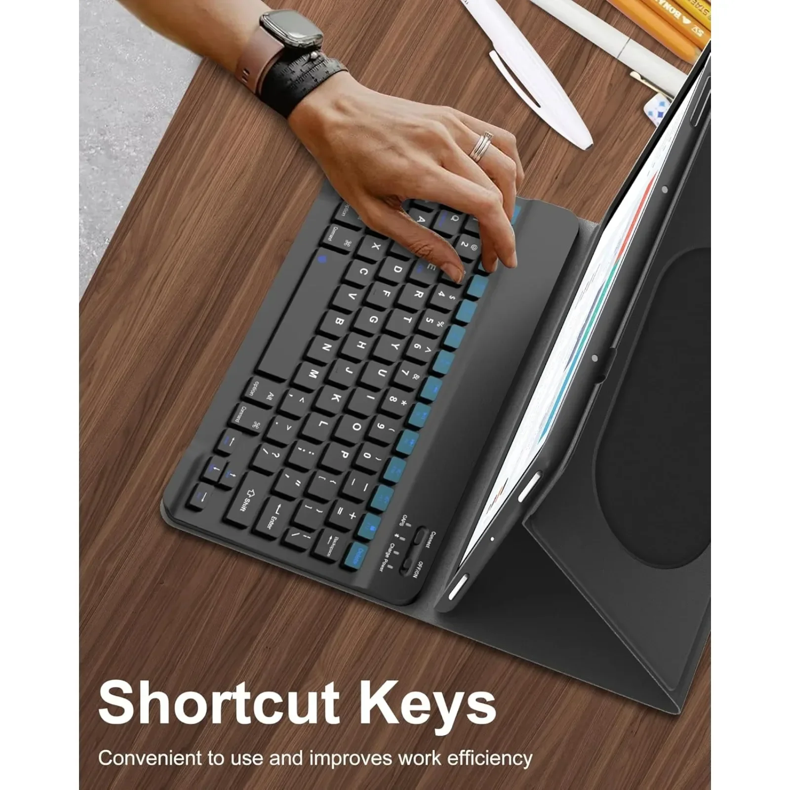 Keyboard Case for Samsung Gala - Tablet Accessories Samsung 评论和价格