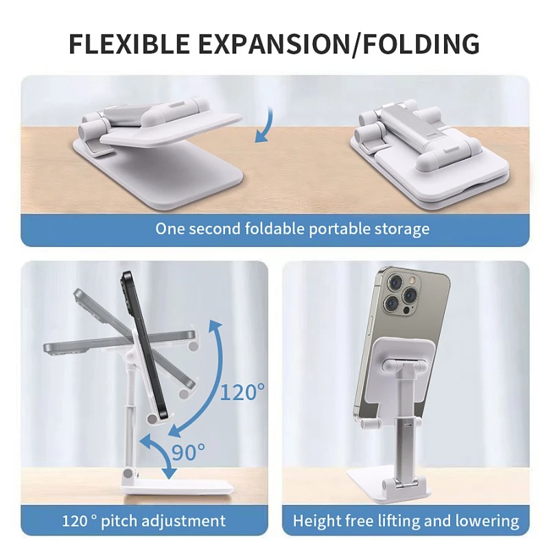 Desktop Phone Holder Stand Tab - Tablet Holder Accessories 评论和价格