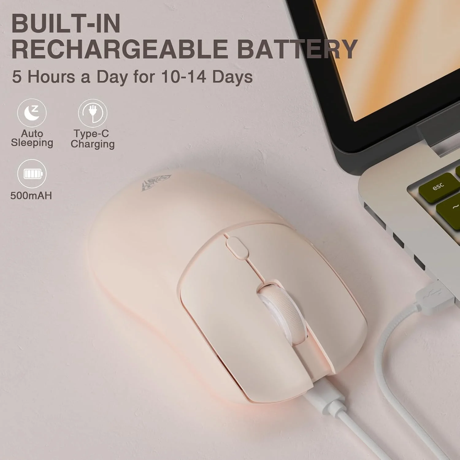 AULA SC580X Tri-mode Wireless  - Laptop Tablet Accessories 评论和价格