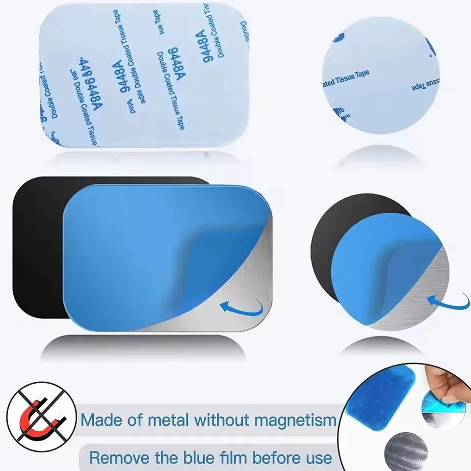 1-10PCS Universal Magnetic Car - Tablet Holder Accessories 评论和价格