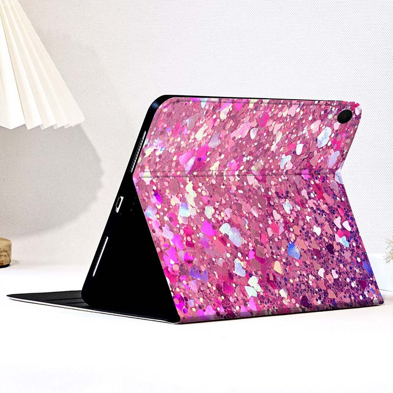 Sparkling pattern design For S - Samsung Tablet A9 Accessories 评论和价格