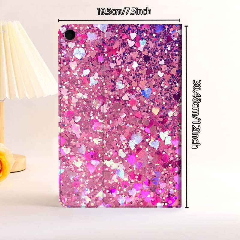 Sparkling pattern design For S - Samsung Tablet A9 Accessories 评论和价格