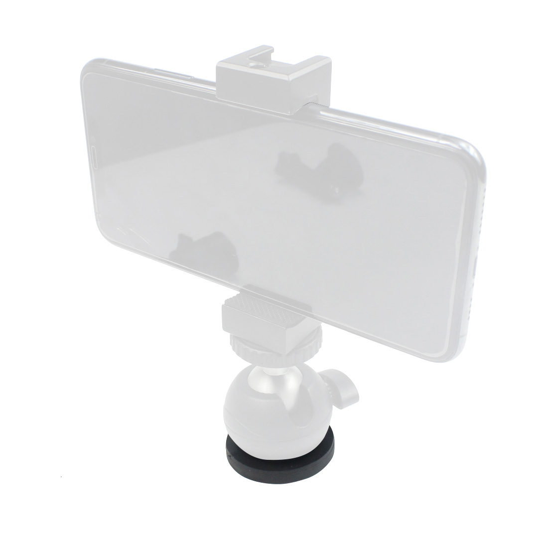 1PC D66mm/D43mm Magnet Base Ru - Ram Tablet Accessories 评论和价格