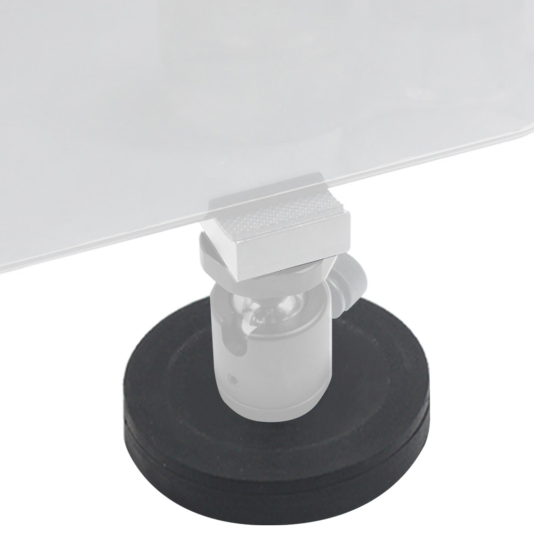 1PC D66mm/D43mm Magnet Base Ru - Ram Tablet Accessories 评论和价格