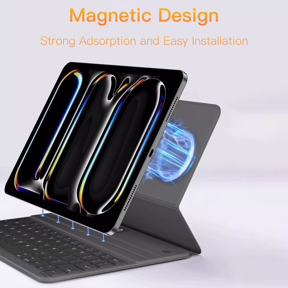 Magic Keyboard Magnetic for IP - Tablet Accessories Kit 评论和价格
