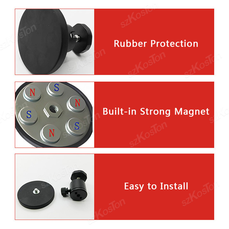 Magnetic Action Camera Suction - Ram Tablet Accessories 评论和价格