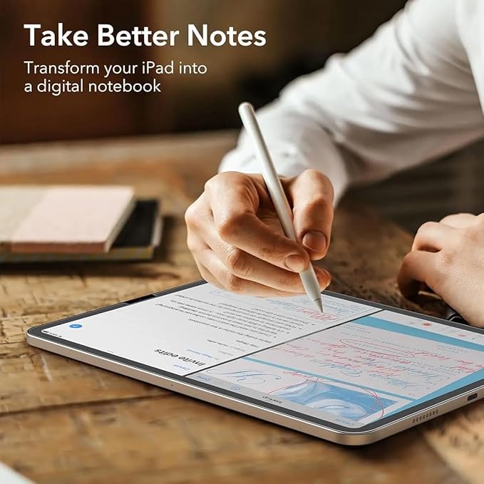Paper Feel Screen Protector Fi - Tablet Accessories Samsung 评论和价格