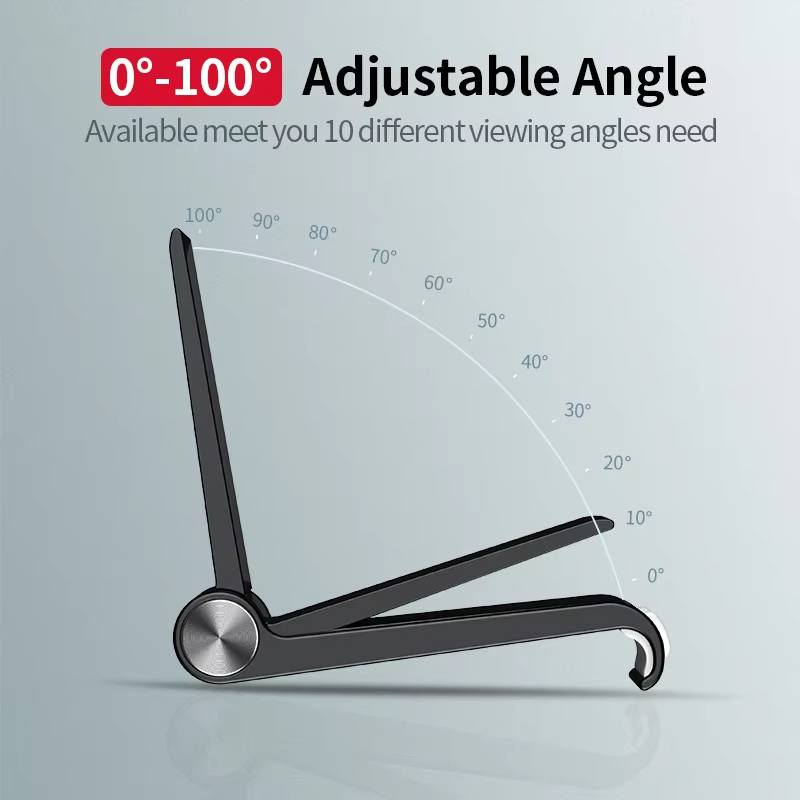 Universal Foldable Desk Phone  - Tablet Holder Accessories 评论和价格