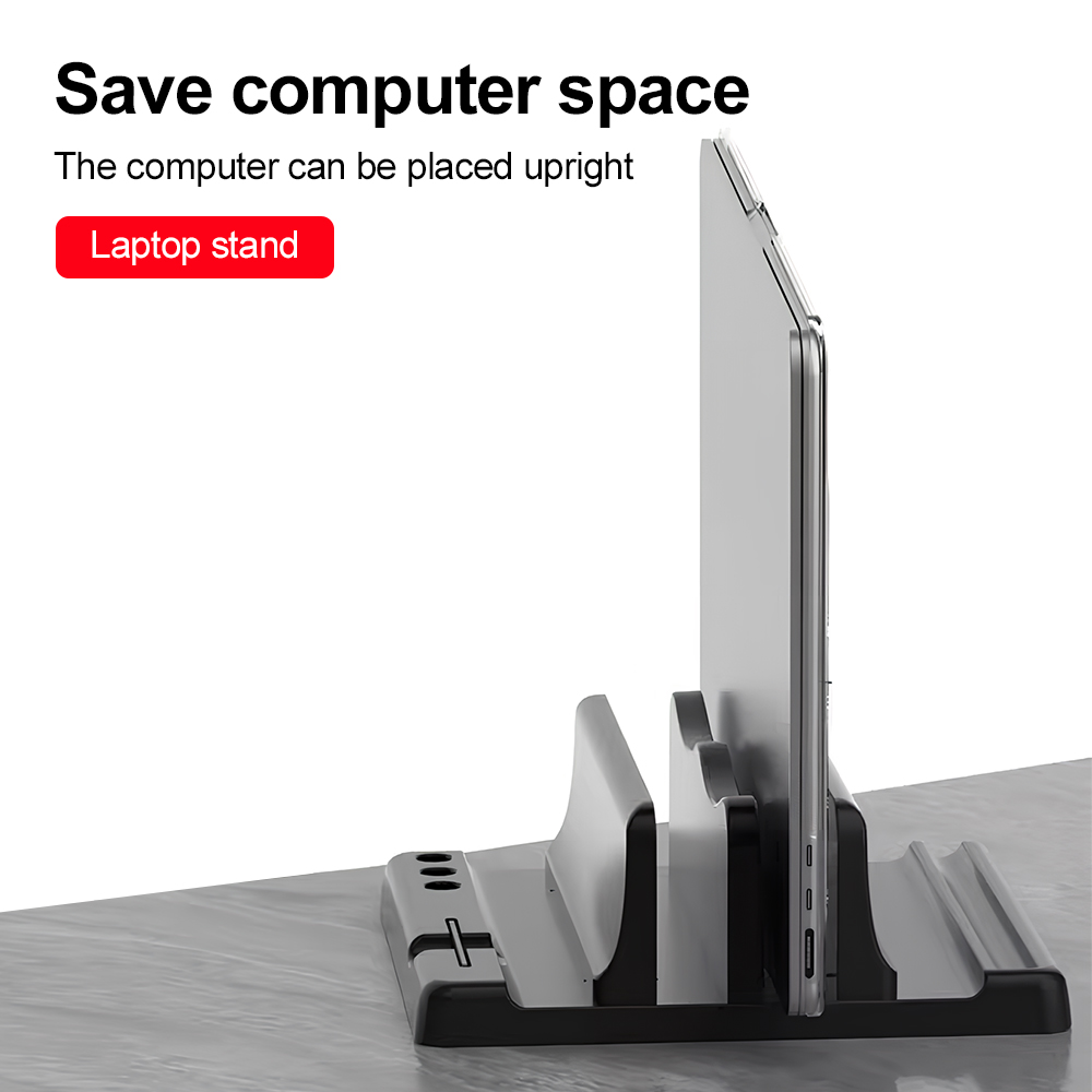 Office ABS  Laptop Stand Verti - Laptop Tablet Accessories 评论和价格