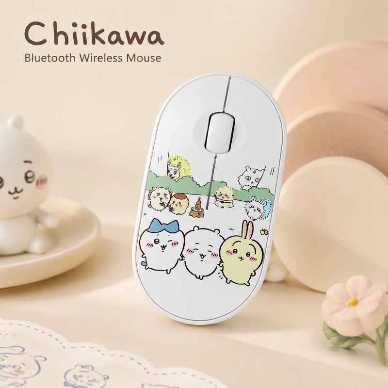 Cute Chiikawa Bluetooth Wirele - Laptop Tablet Accessories 评论和价格