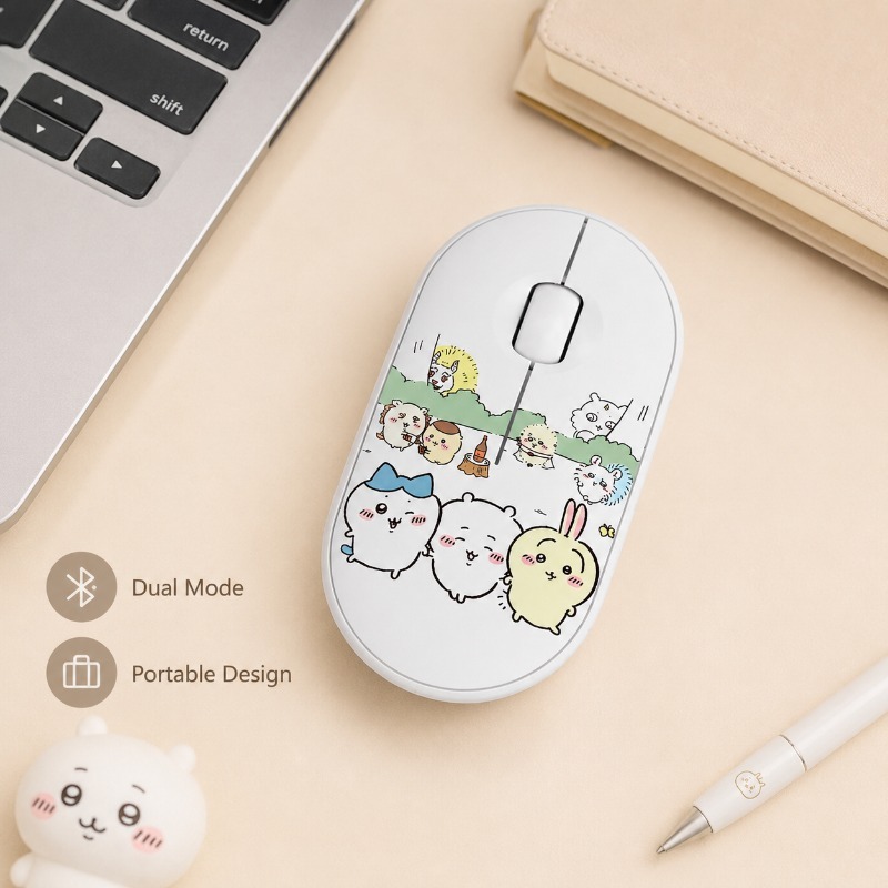Cute Chiikawa Bluetooth Wirele - Laptop Tablet Accessories 评论和价格
