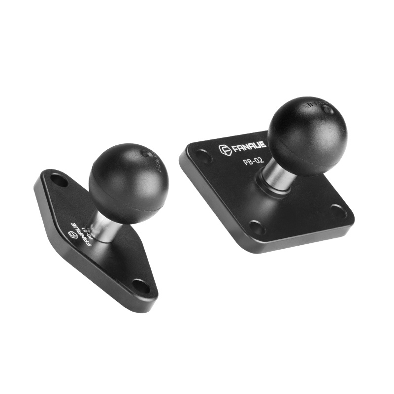 FANAUE 1 Inch Ball Adapter Alu - Ram Tablet Accessories 评论和价格