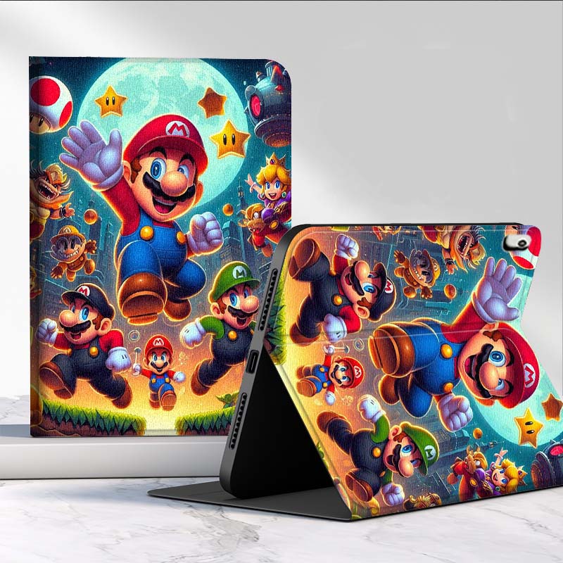 Cartoon M-Marios Art For Samsu - Getac Tablet Accessories 评论和价格
