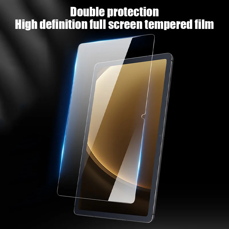 2PCS HD Scratch Proof 11inch T - Samsung Tablet A9 Accessories 评论和价格