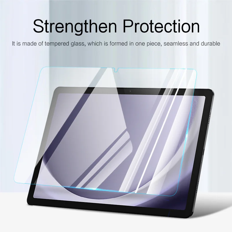2PCS HD Scratch Proof 11inch T - Samsung Tablet A9 Accessories 评论和价格