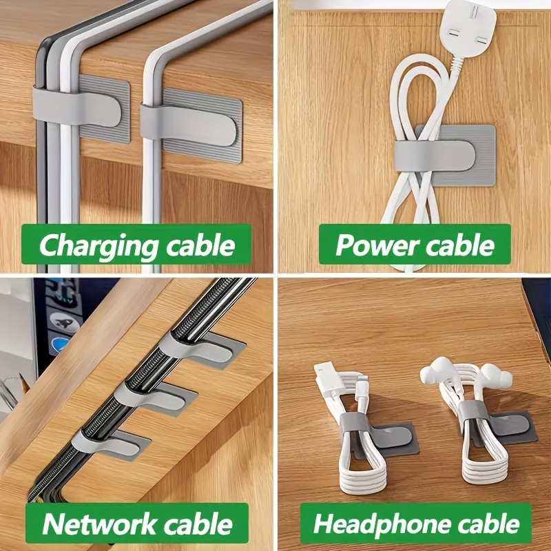 Cable Ties Reusable Straps Vel - Accessories For Tablet Users 评论和价格