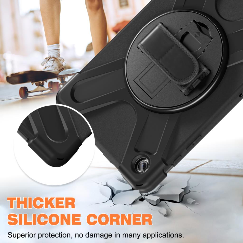 360 Rotating Case For Samsung  - Samsung Tablet A9 Accessories 评论和价格
