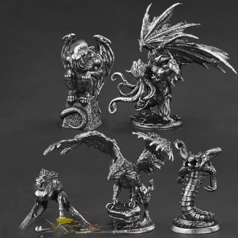 Alloy Metal Monster Soldier Mi - Tablet Accessories Kit 评论和价格
