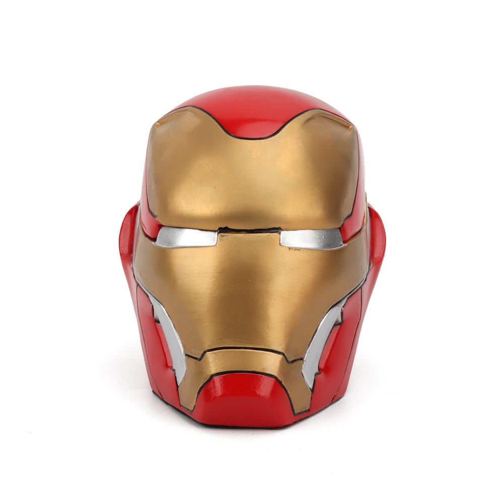 Iron Man Creative Ashtray Marv - Tablet Accessories Kit 评论和价格