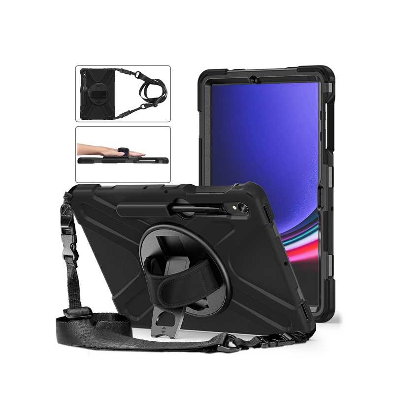 Heavy Duty Shockproof Case For - Samsung Tablet A9 Accessories 评论和价格