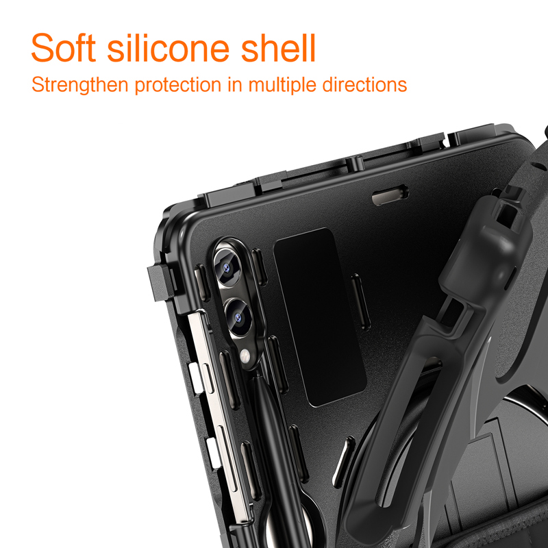 Heavy Duty Shockproof Case For - Samsung Tablet A9 Accessories 评论和价格