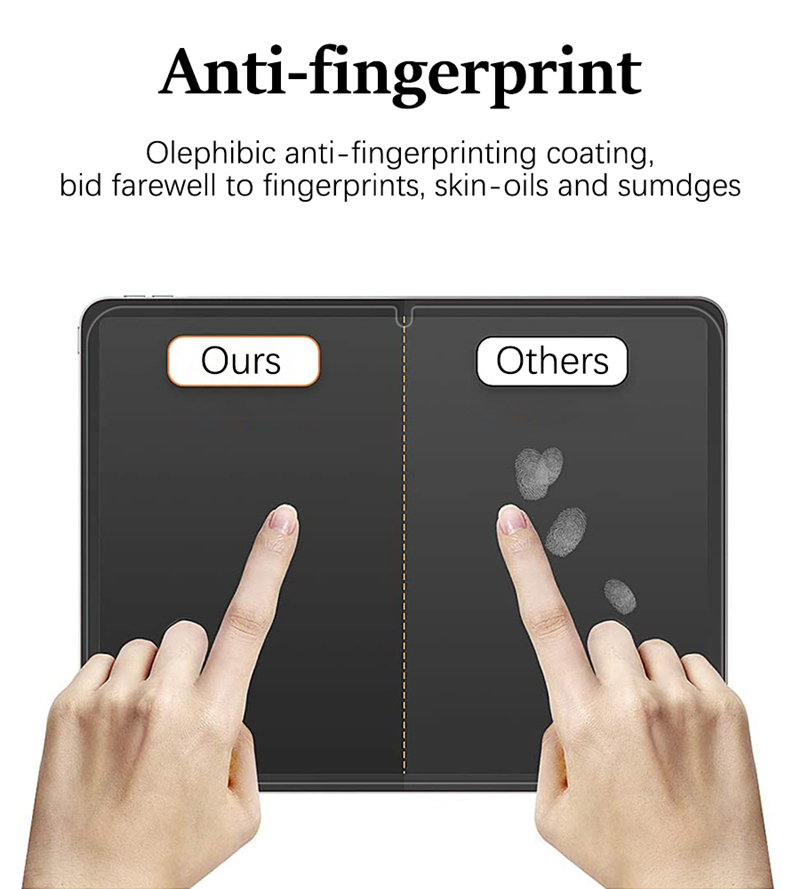 Paper Film Like Screen Protect - Tablet Accessories Samsung 评论和价格