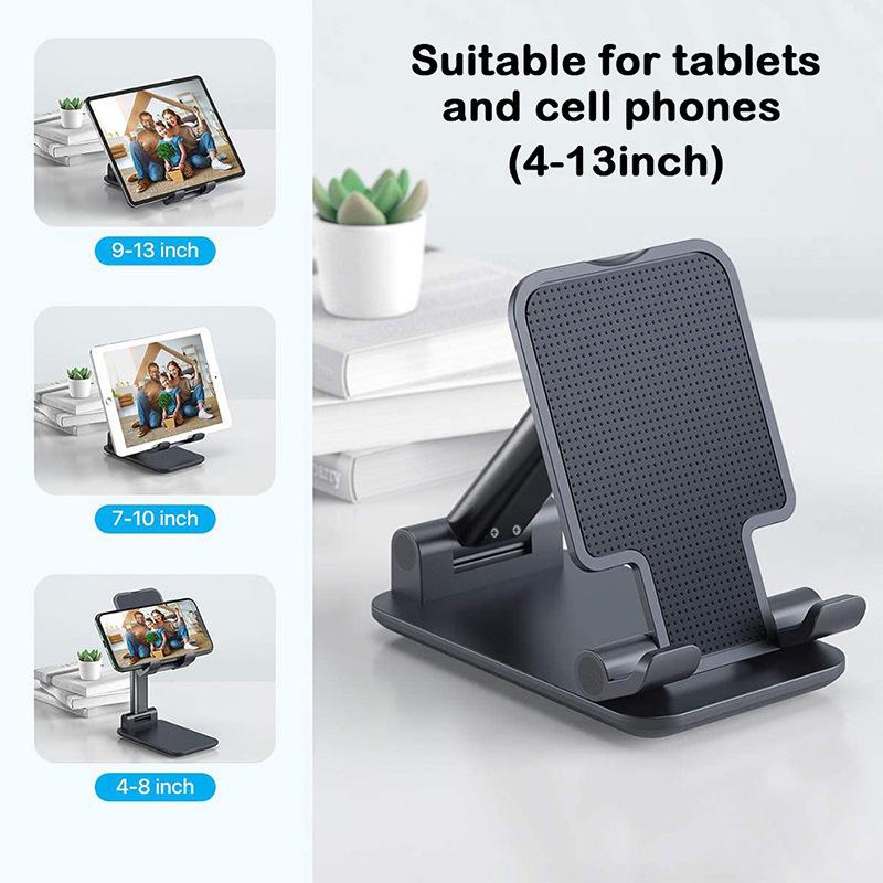 Desktop Phone Holder Stand Uni - Tablet Holder Accessories 评论和价格