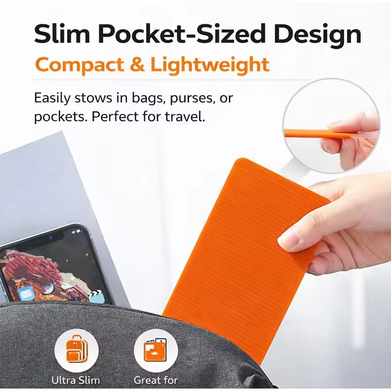 Flexible Foldable Silicone Pho - Tablet Holder Accessories 评论和价格