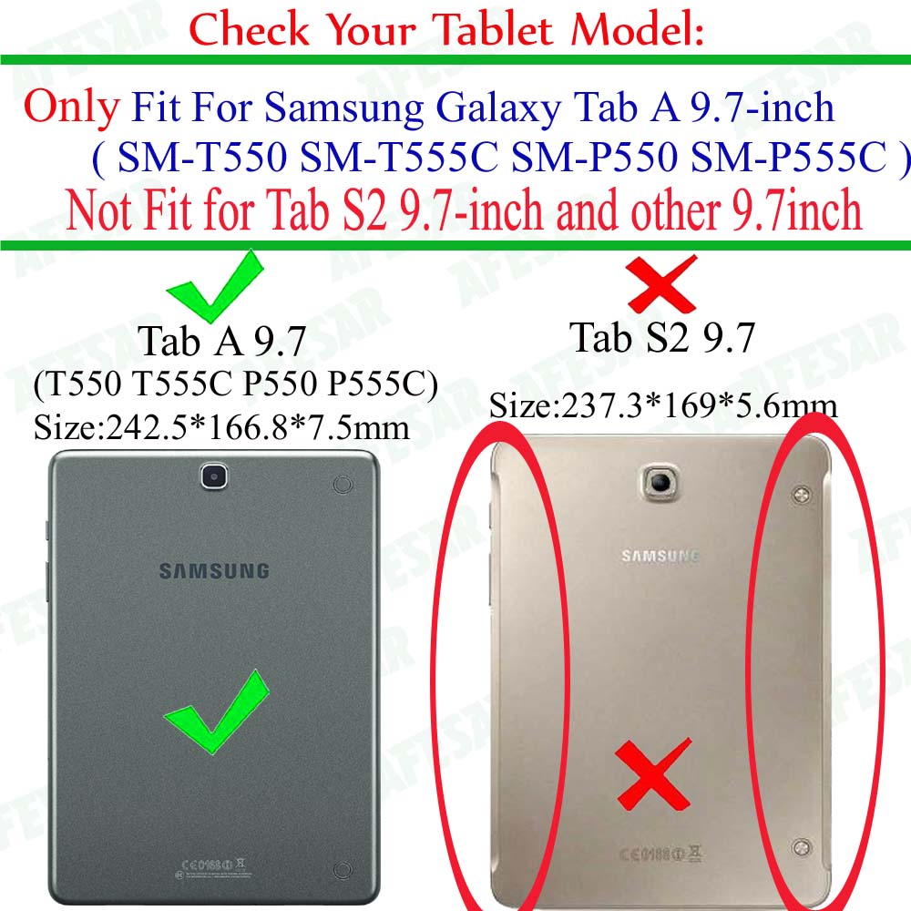 Tab A 9.7 Cover Case For Samsu - Getac Tablet Accessories 评论和价格