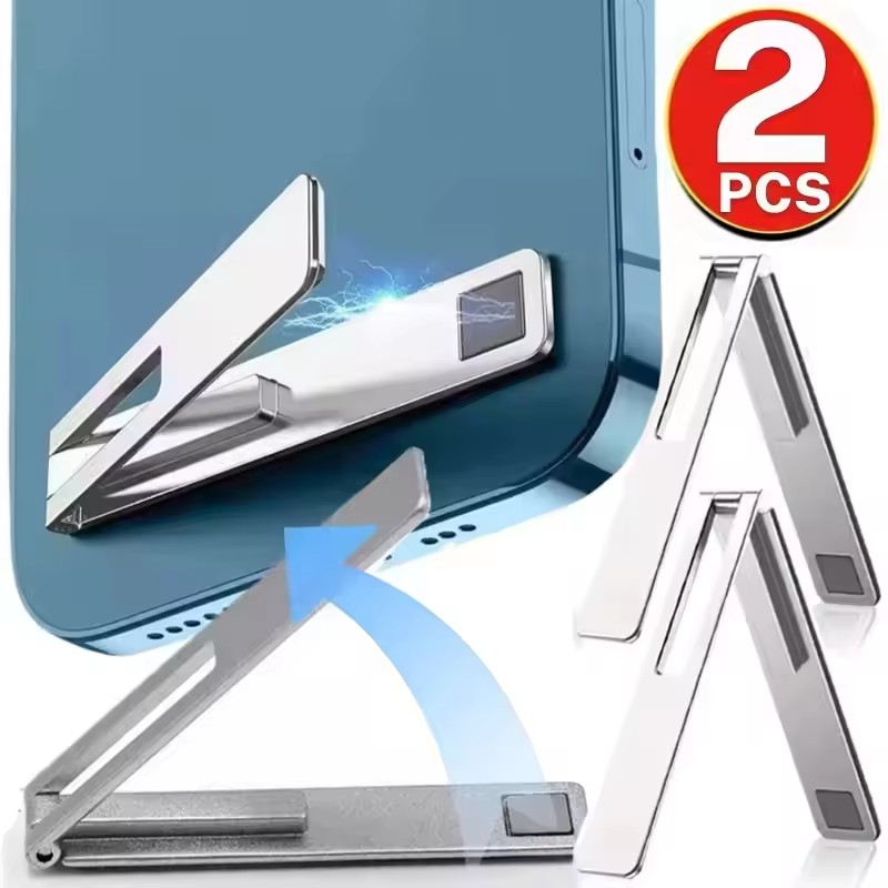 Invisible Ultra Thin Magnetic  - Tablet Holder Accessories 评论和价格