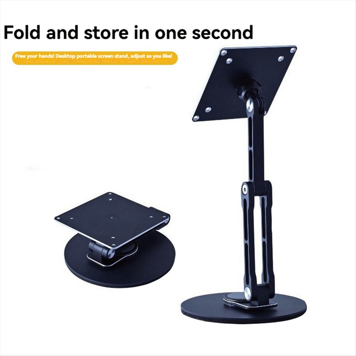 【New User】Portable Tablet Stan - Accessories For Tablet Users 评论和价格
