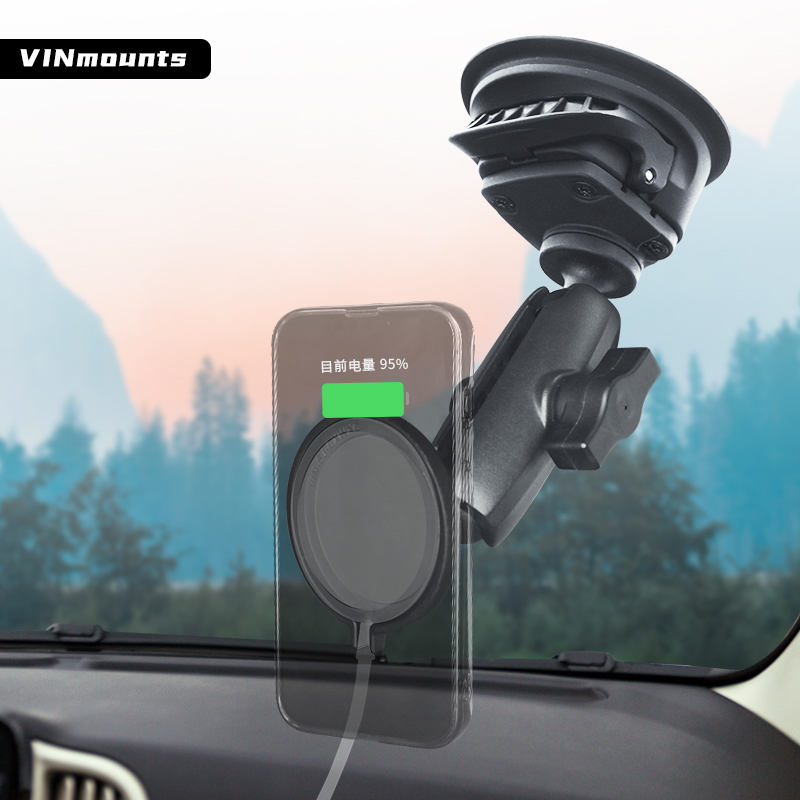 VINmounts Suction Cup Phone Mo - Ram Tablet Accessories 评论和价格