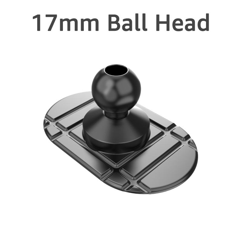 17mm Ball Head Adhesive Sticke - Ram Tablet Accessories 评论和价格