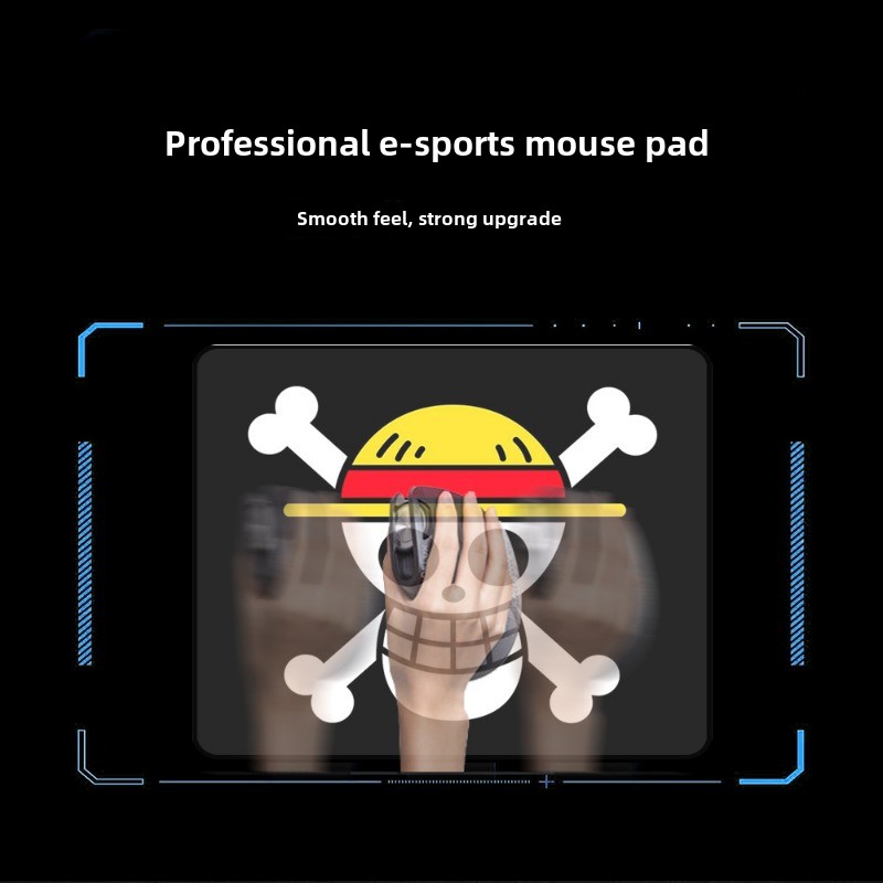 Cartoon One Piece  Luffy Skull - Laptop Tablet Accessories 评论和价格